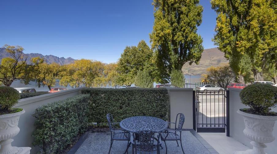 Esplanade Haven #4 Leilighet Queenstown Eksteriør bilde