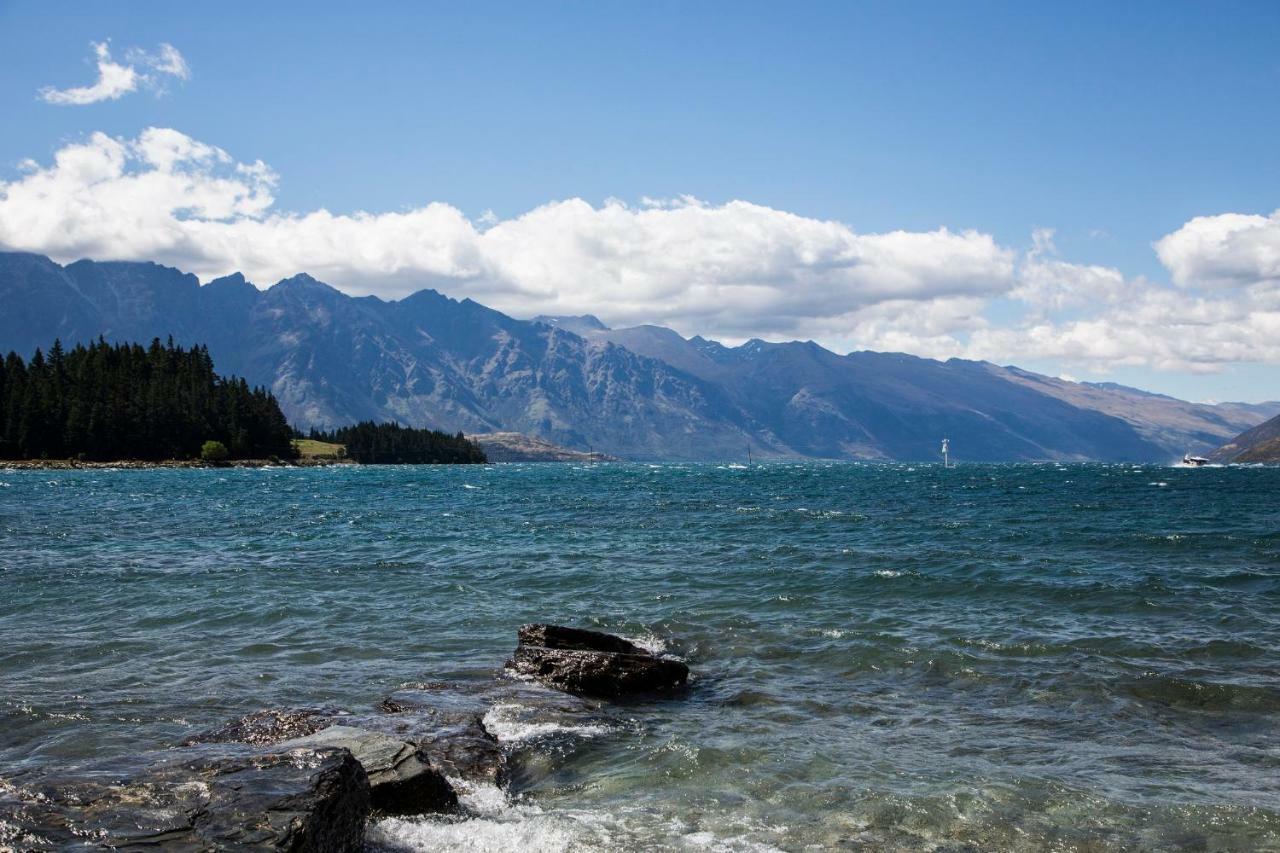 Esplanade Haven #4 Leilighet Queenstown Eksteriør bilde